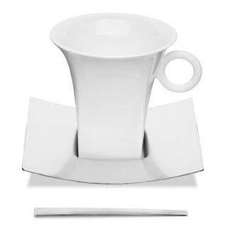 Cappuccino set - 3 pc.
