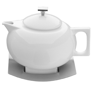 Covered Teapot
