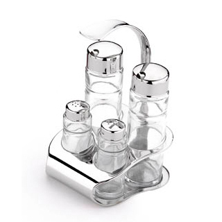 Cruet 5 pcs.