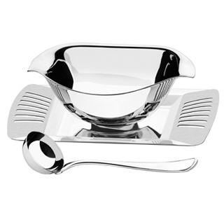Gravy boat