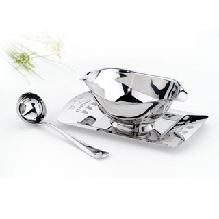 Gravy boat