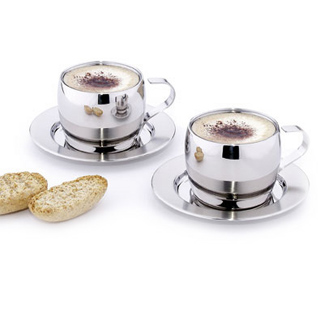Cappuccino set