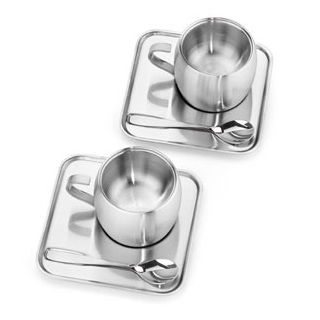 Espresso -set matt