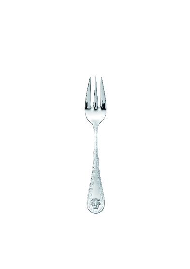 Medusa Silver Cake fork 150 gr.silver plated