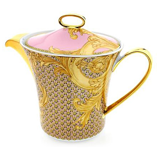 Les reves Byzantins Teapot 3