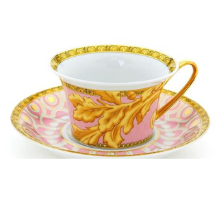 Espresso cup & saucer