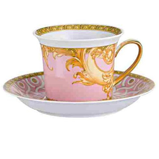 Mug with handle