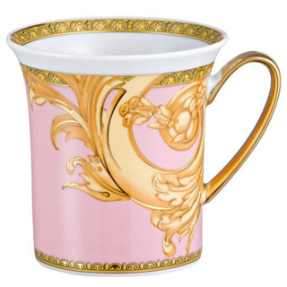 Mug with handle