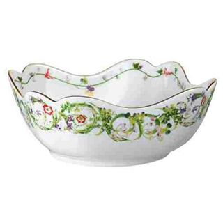 Bowl rectangular 20 cm