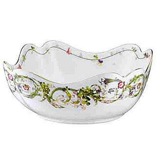 Bowl rectangular 24 cm