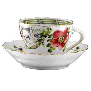 Coffee cup 2 pcs.rim
