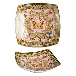 Le Jardin de Versace Dish 18cm