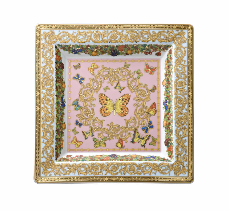 Le Jardin de Versace Dish 22cm