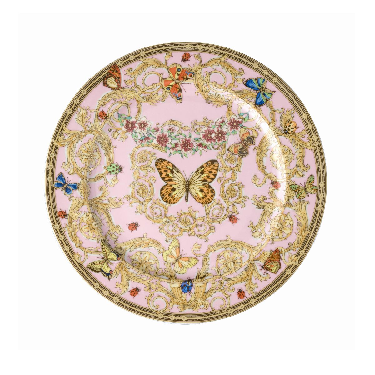 Le jardin de Versace Service Plate 30cm