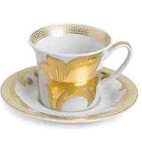 Espresso cup & saucer