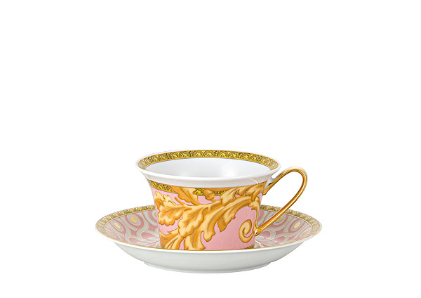 Les reves Byzantins Cup & saucer 4 low 