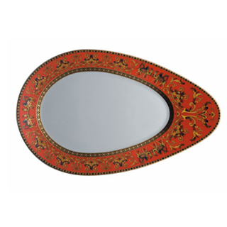 Plate 40 cm oval