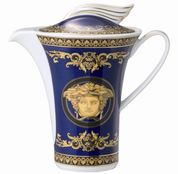 Medusa Blue Creamer 3