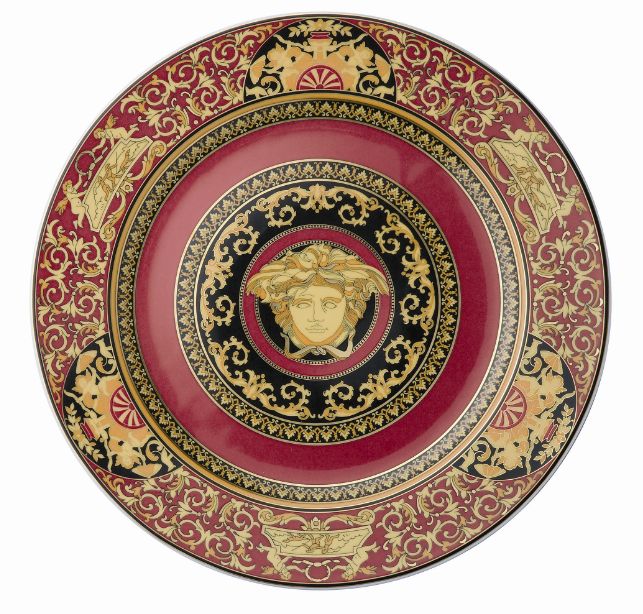Medusa Service plate 30 cm