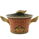 Medusa Creamsoup cup & sauce