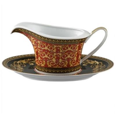 Medusa Covered vegetable bowl