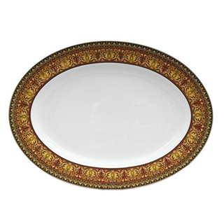 Medusa Platter 28 cm