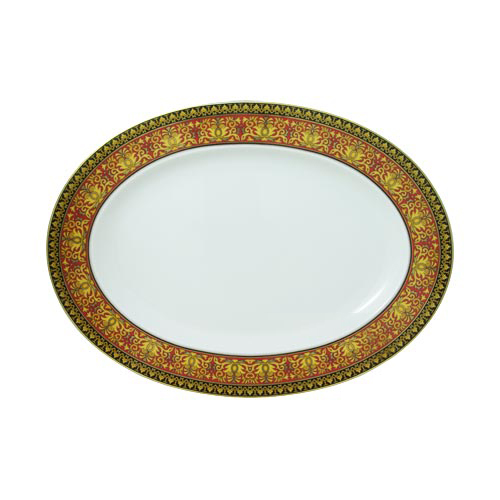 Medusa Fish platter 50 cm