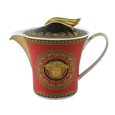 Medusa Teapot 3