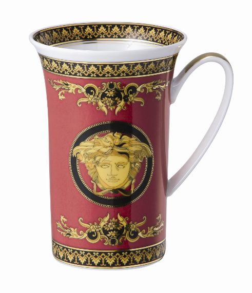 Medusa Chocolate mug