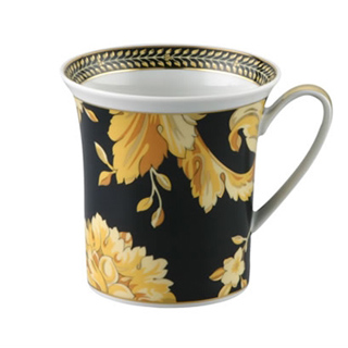 Mug with handle