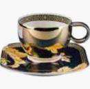 Combi cup/saucer
