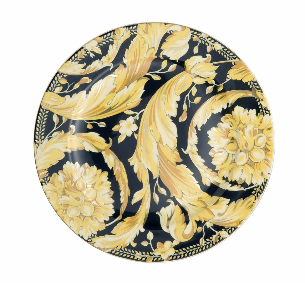 Service plate 30 cm