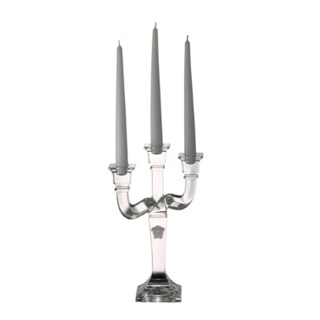 Candleholder 36 cm 3 arms