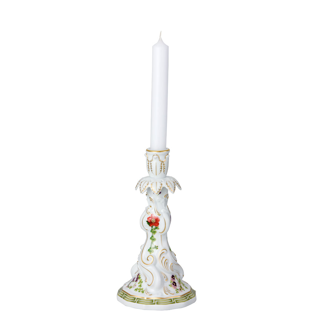 Candleholder 1-arm 