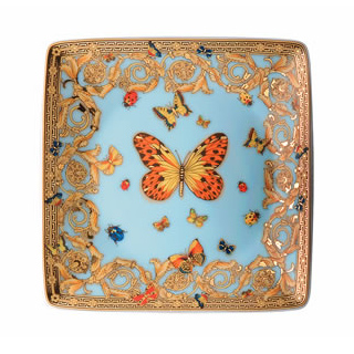 Le Jardin de Versace Bowl 12 cm square flat 
