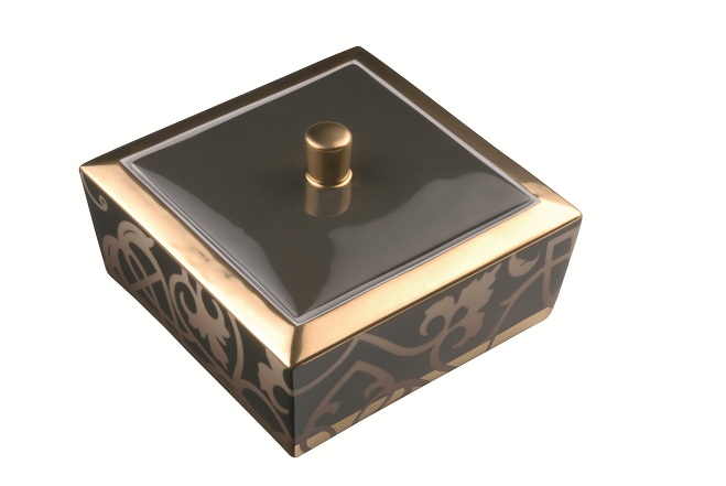 Candleholder angular