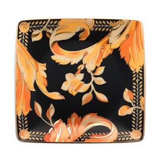 Vanity Bowl 12 cm square flat 