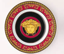 Medusa Wall Plate 18cm