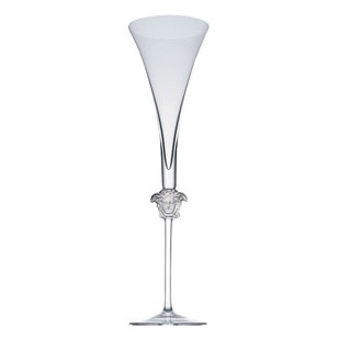 Champagne flute 8