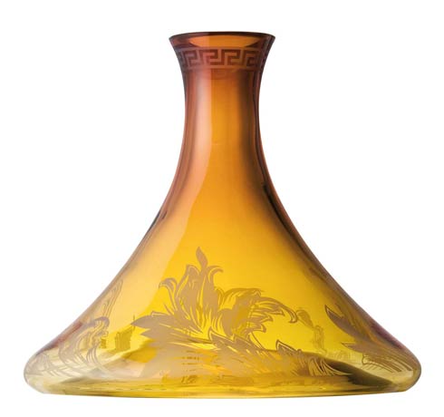 Red wine decanter