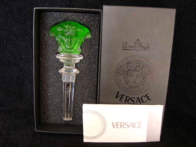 Stopper 《emerald green》
