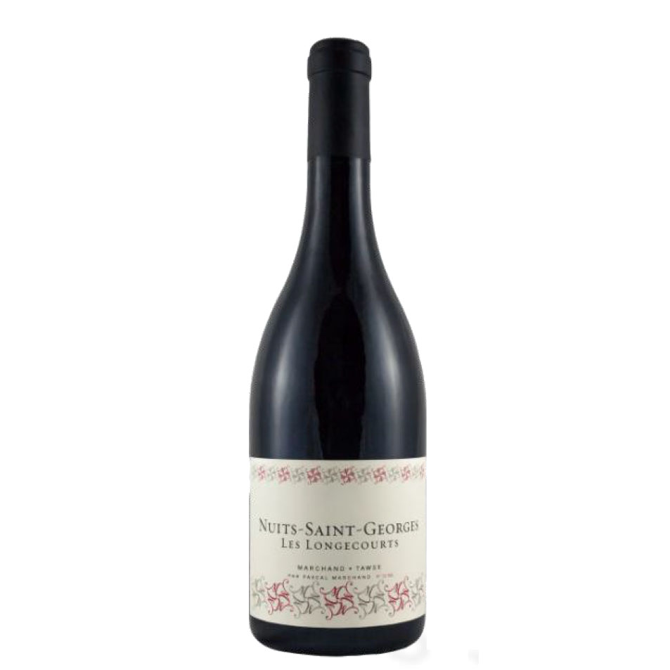Marchand Tawse Nuits-Saint-Georges Les Longecourts