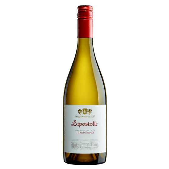 Grand Selection Chardonnay, Lapostolle