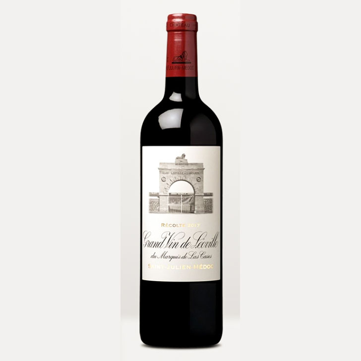 Chateau leoville Las Cases
