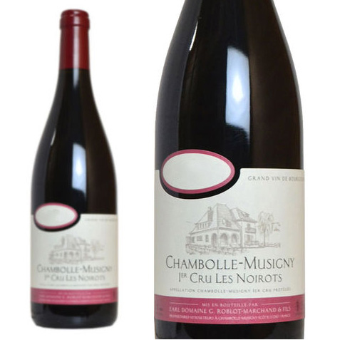 Chambolle Musigny Les Noirots 1er 2017