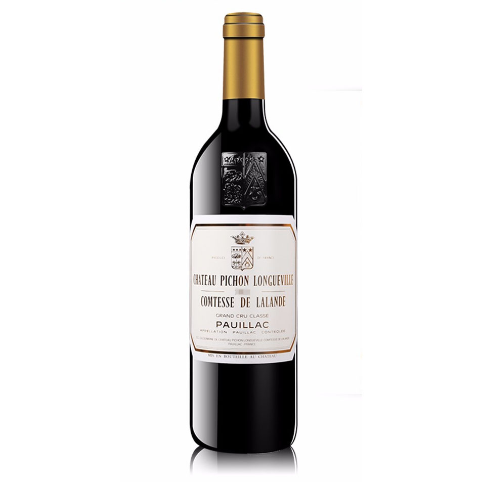 Chateau Pichon Longueville Comtesse de Lalande 2012 