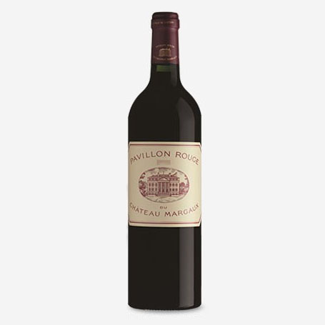 Pavillon Rouge du Chateau Margaux, Margaux 2017