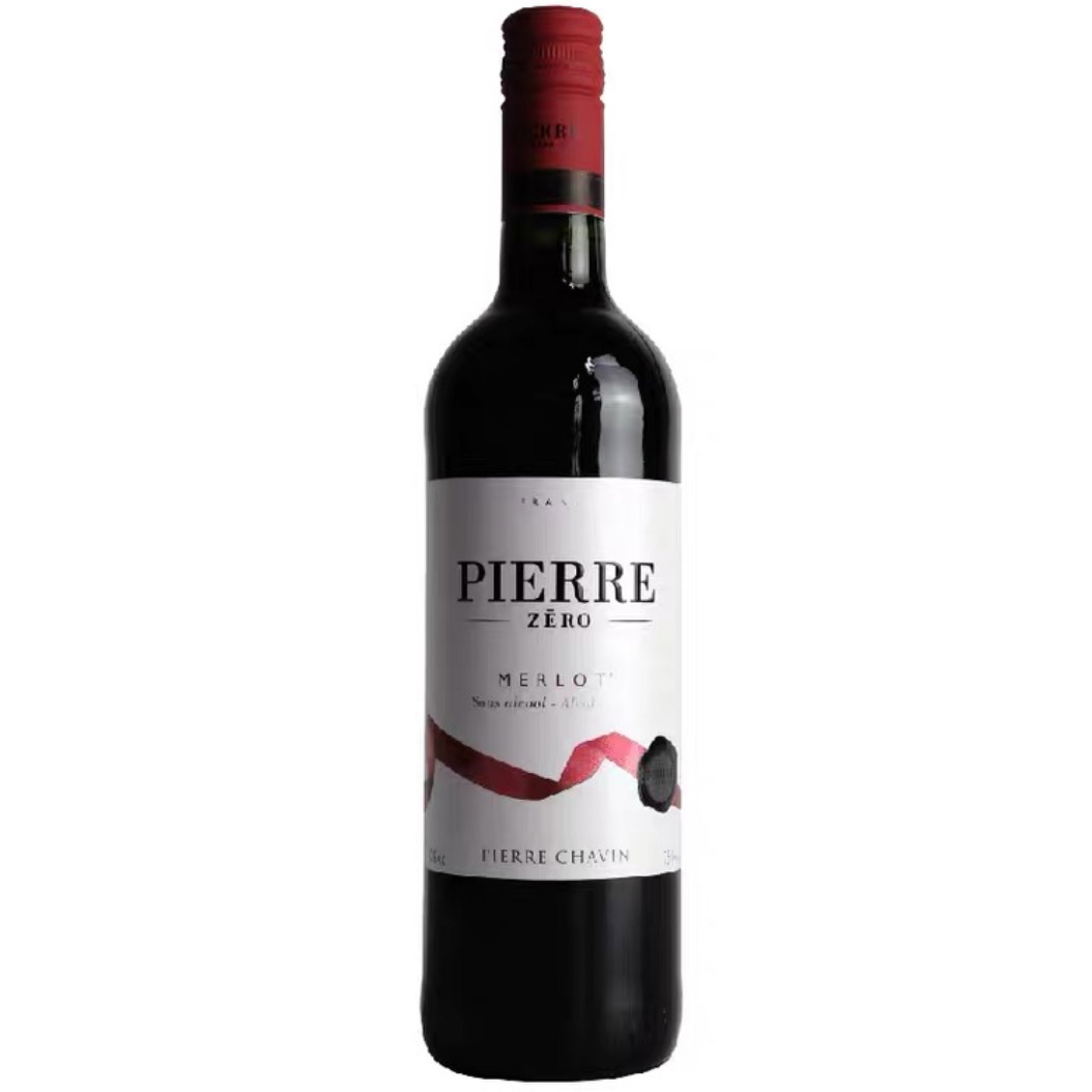 Domaines Pierre Chavin Pierre Zero Merlot