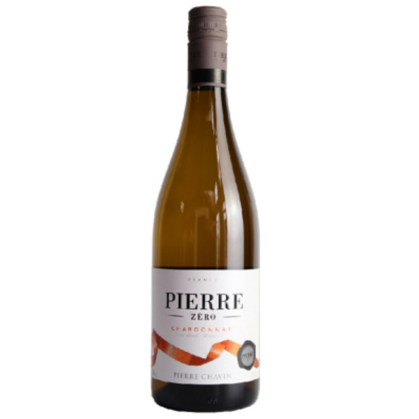 Domaines Pierre Chavin Pierre Zero Chardonnay 