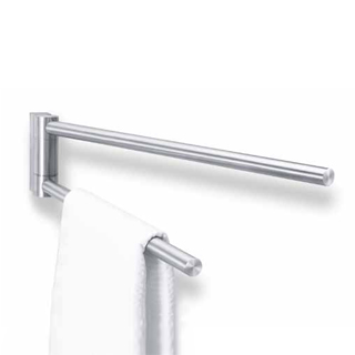 \"FRESCO\" towel rail,swivelling